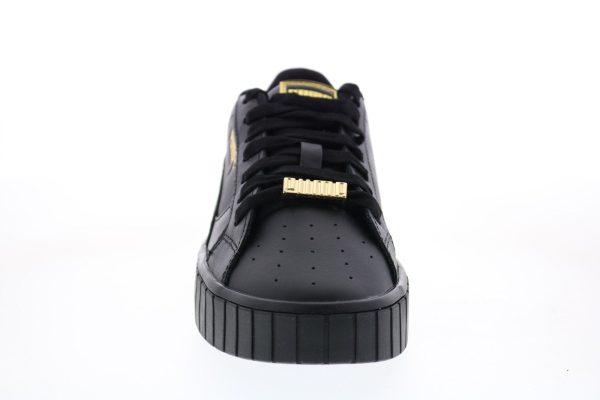 Puma Cali Star Metallic 38021902 Womens Black Lifestyle Sneakers Shoes Sale - Image 3