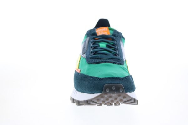 Reebok Classic Leather Legacy FY7335 Mens Green Lifestyle Sneakers Shoes Discount - Image 3
