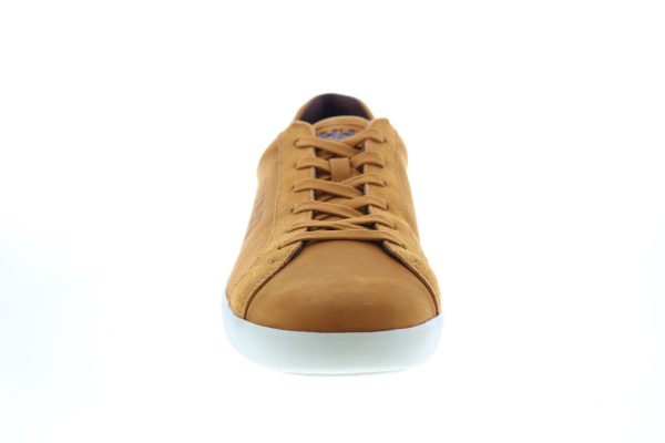 Helly Hansen Vernon Low Cut 11515725 Mens Brown Lifestyle Sneakers Shoes For Sale - Image 3