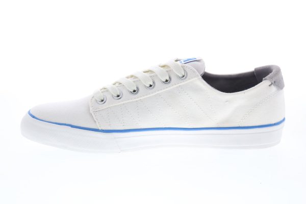 Helly Hansen Salt Flag F-1 11301011 Mens White Lifestyle Sneakers Shoes Online Sale - Image 5