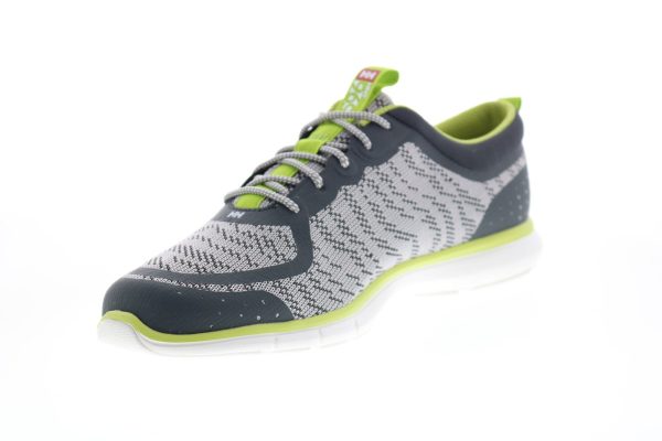 Helly Hansen Hp Shoreline F-1 11307930 Mens Gray Lifestyle Sneakers Shoes For Sale - Image 4