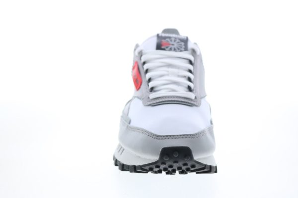 Reebok Classic Leather Legacy FY7444 Mens Gray Lifestyle Sneakers Shoes Hot on Sale - Image 3