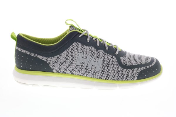 Helly Hansen Hp Shoreline F-1 11307930 Mens Gray Lifestyle Sneakers Shoes For Sale