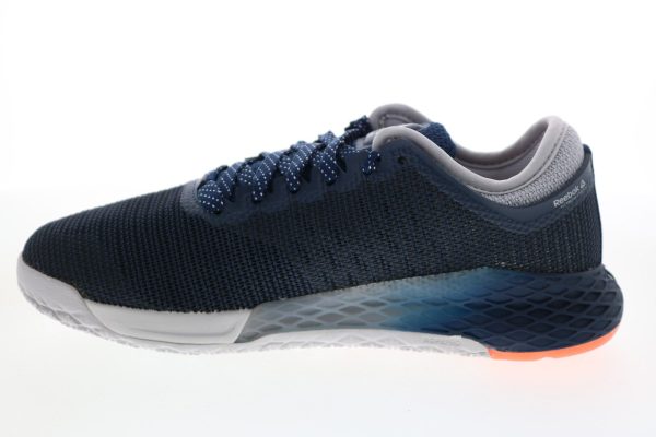 Reebok Nano 9 FV5503 Womens Blue Mesh Athletic Cross Training Shoes Supply - Image 5