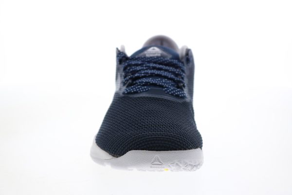 Reebok Nano 9 FV5503 Womens Blue Mesh Athletic Cross Training Shoes Supply - Image 3