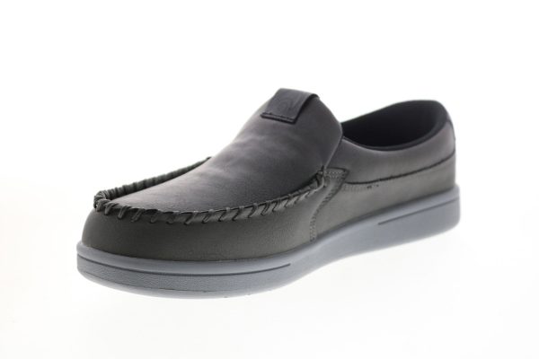 Osiris Embark 1353 2760 Mens Gray Synthetic Skate Inspired Sneakers Shoes For Discount - Image 4