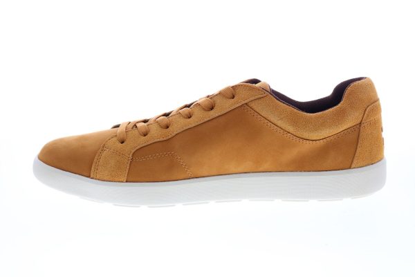Helly Hansen Vernon Low Cut 11515725 Mens Brown Lifestyle Sneakers Shoes For Sale - Image 5