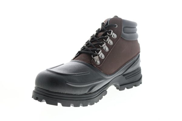 Fila Weathertec 1SH40122-201 Mens Black Synthetic Lifestyle Sneakers Shoes Cheap - Image 4