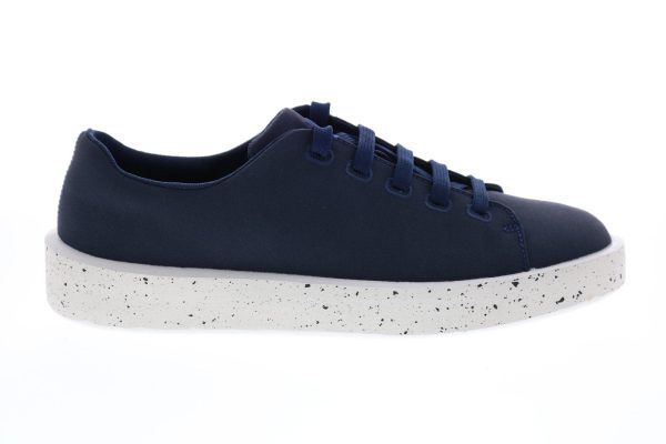 Camper Together Ecoalf K201042-003 Womens Blue Euro Sneakers Shoes Online