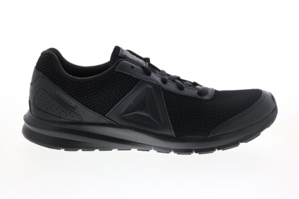 Reebok Runner 3.0 Pr FU9229 Mens Black Mesh Athletic Running Shoes Fashion