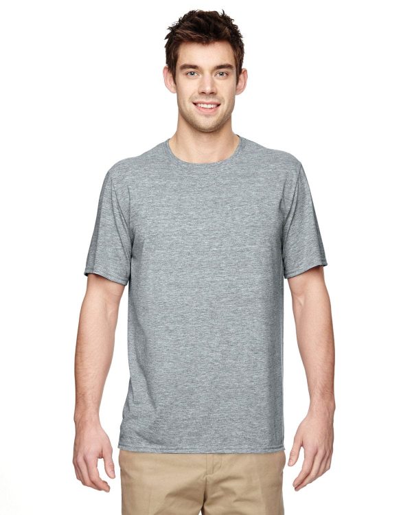 Gildan 4.5 oz. Performance T-Shirt | Sport Grey Sale