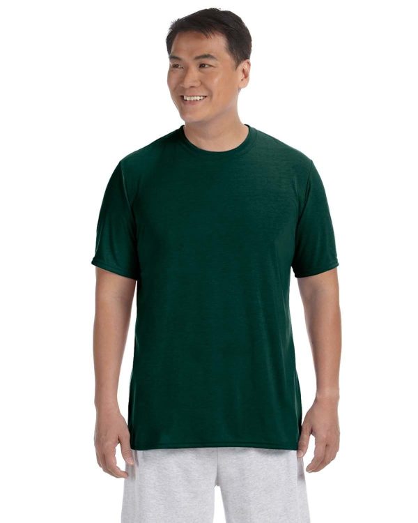 Gildan 4.5 oz. Performance T-Shirt | Forest Green Discount