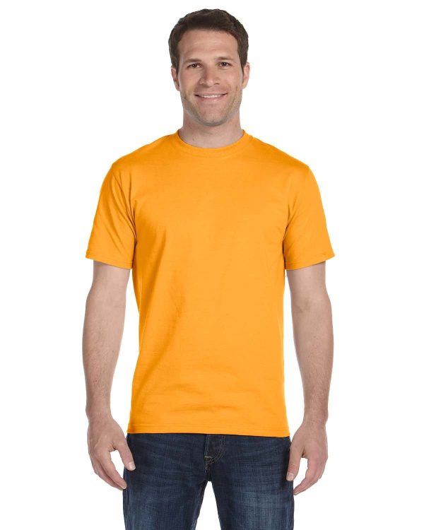 Gildan DryBlend 50 50 T-Shirt | Tennessee Orange Fashion